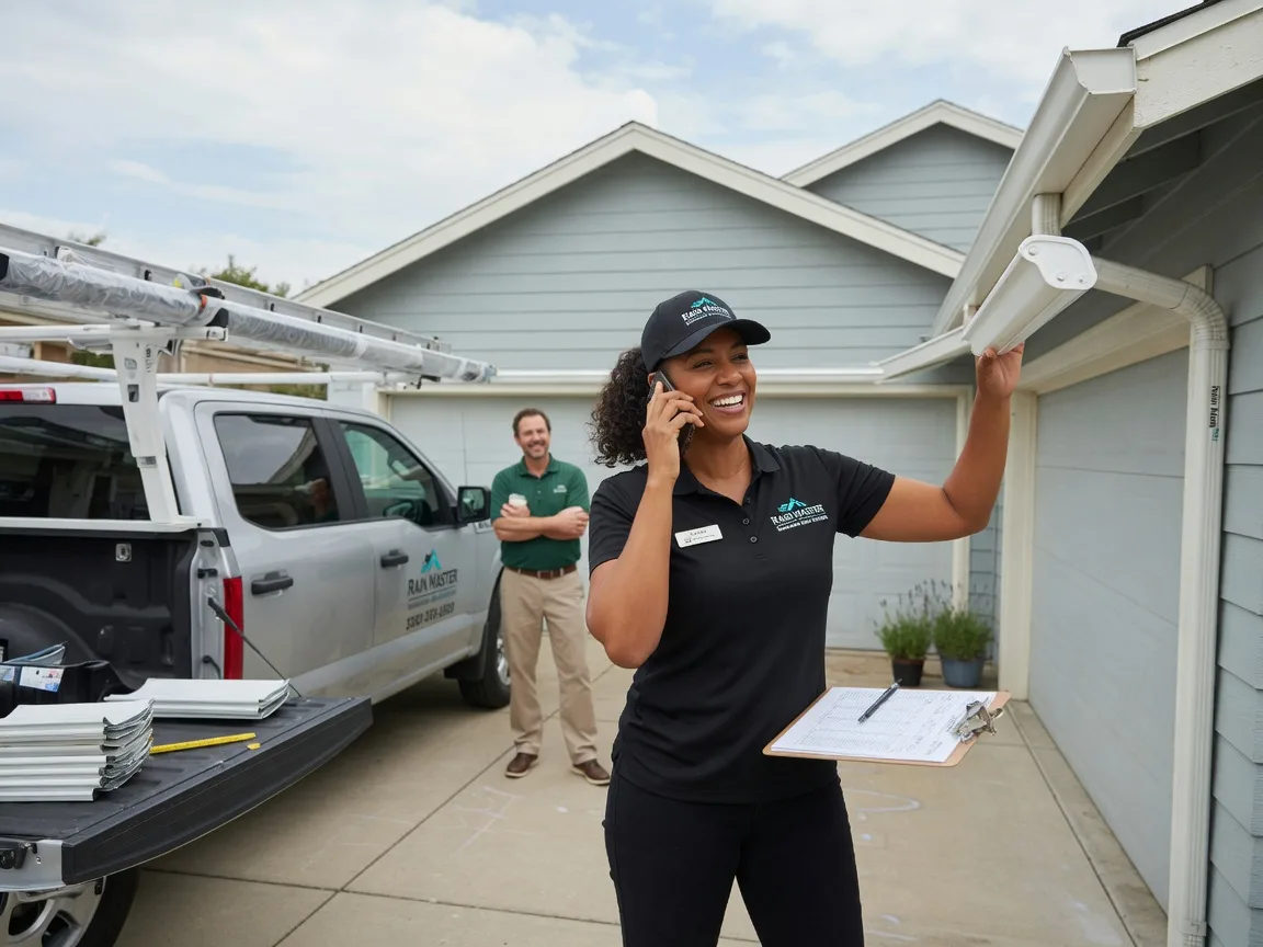 Gutter Installation Goodrich, TX FAQs